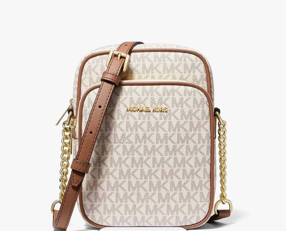 Michael Kors Crossbody Band New